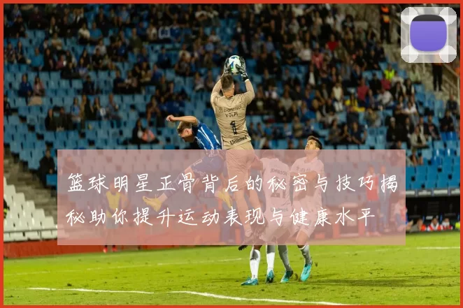 篮球明星正骨背后的秘密与技巧揭秘助你提升运动表现与健康水平