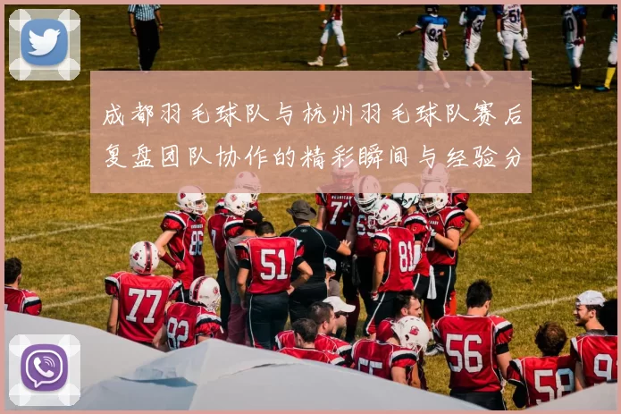 成都羽毛球队与杭州羽毛球队赛后复盘团队协作的精彩瞬间与经验分享MBA
